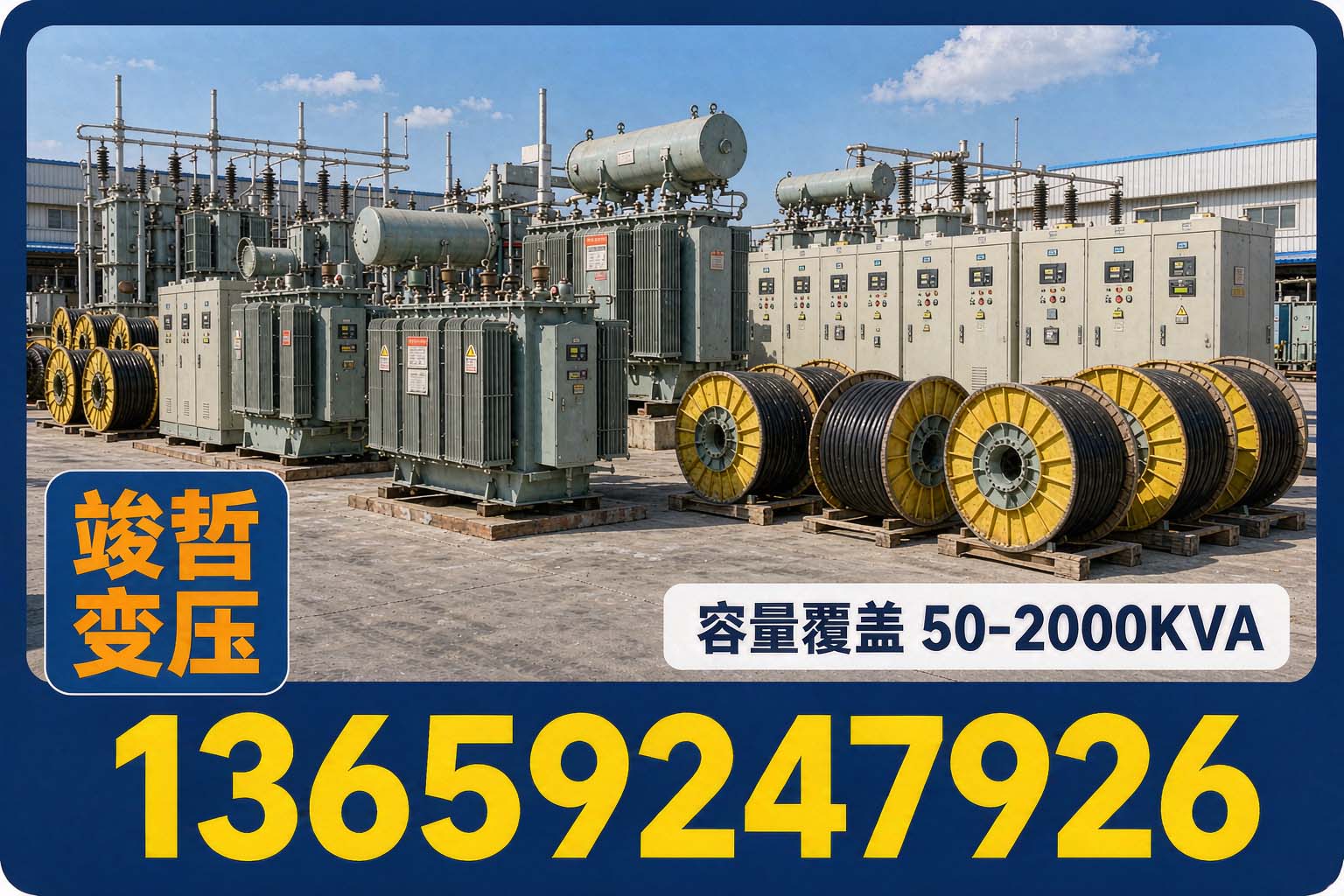 电力通讯物资轮换处置_变压器电缆淘汰回收 - 竣哲物资